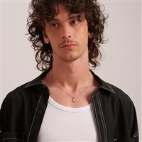 Collana Brosway Uomo Forge in Acciaio BGF01 - BGF01